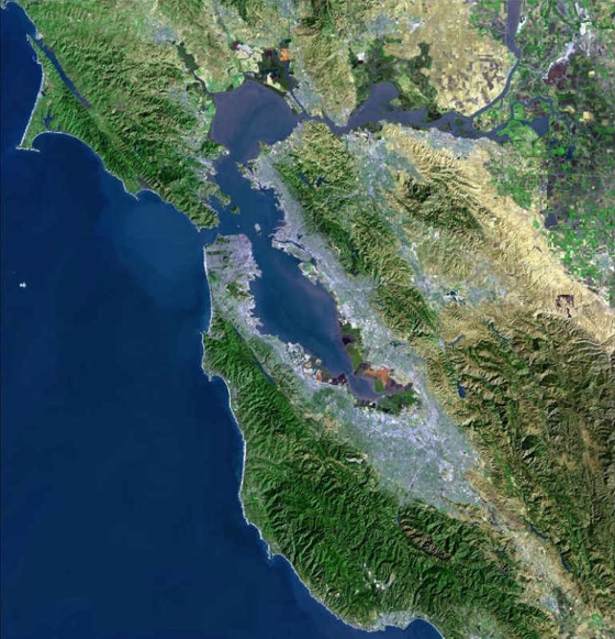 San Fransisco Bay 