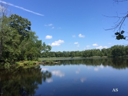  Small New Jersey Lake