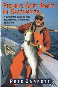 Book - Fishing Soft Baits in 
Saltwater