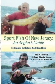 Book Sport Fish of N.J.: An Angler's Guide