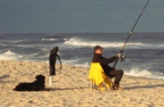 Surf Fishing The Easy Way