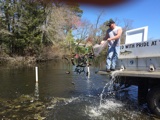 Trout Stocking in New Jersey